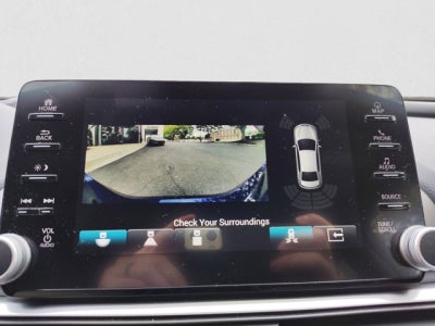 2019 Honda Accord Hybrid Touring