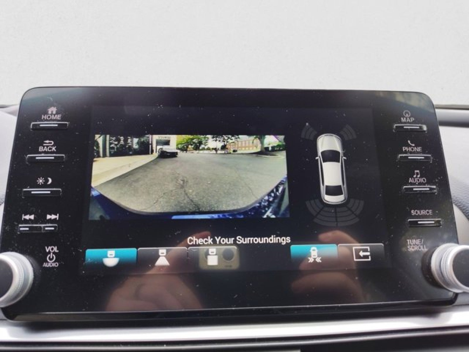 2019 Honda Accord Hybrid Touring