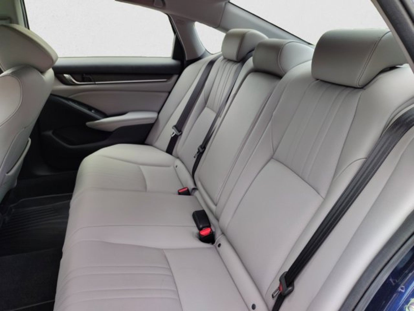 2019 Honda Accord Hybrid Touring