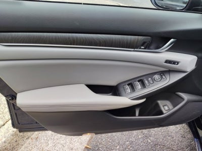 2019 Honda Accord Hybrid Touring