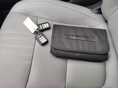 2019 Honda Accord Hybrid Touring