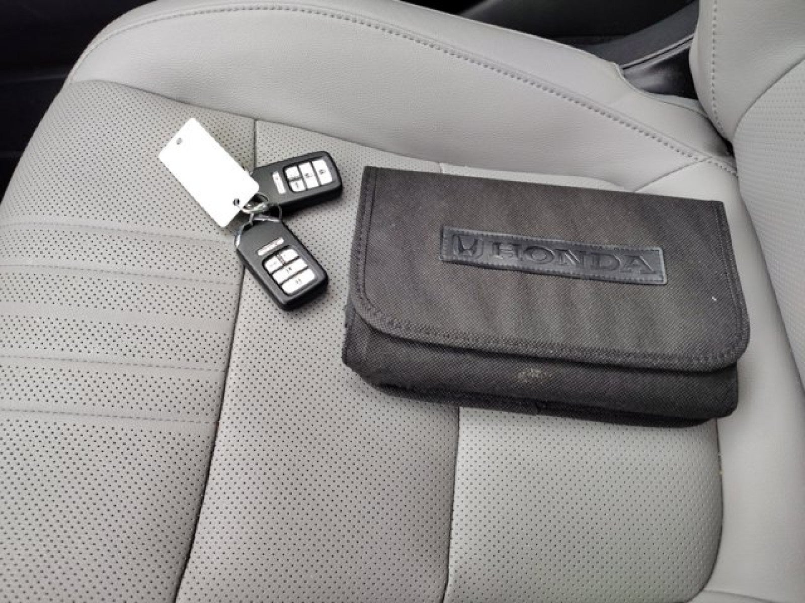 2019 Honda Accord Hybrid Touring