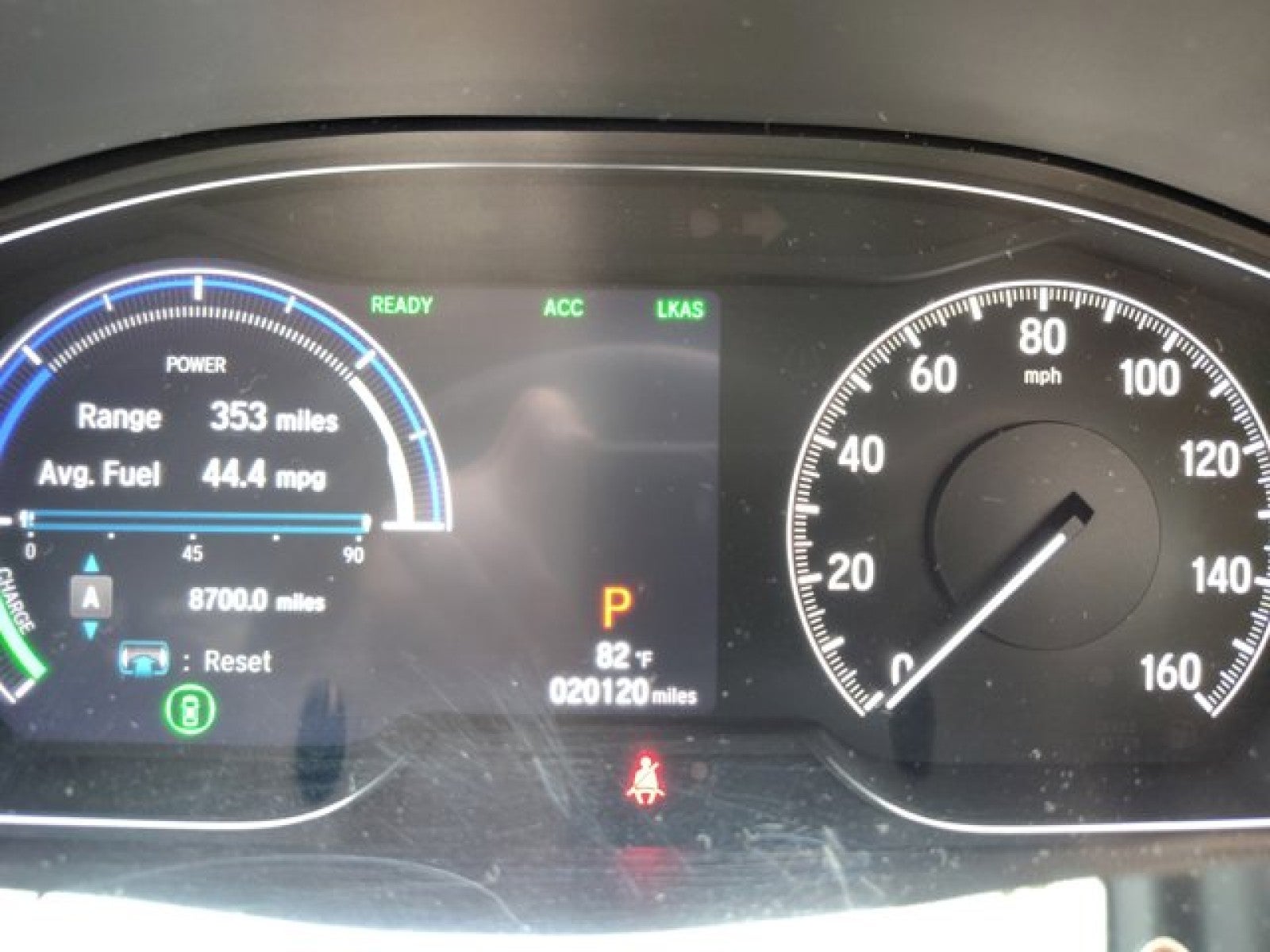 2019 Honda Accord Hybrid Touring