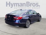 2019 Honda Accord Hybrid Touring