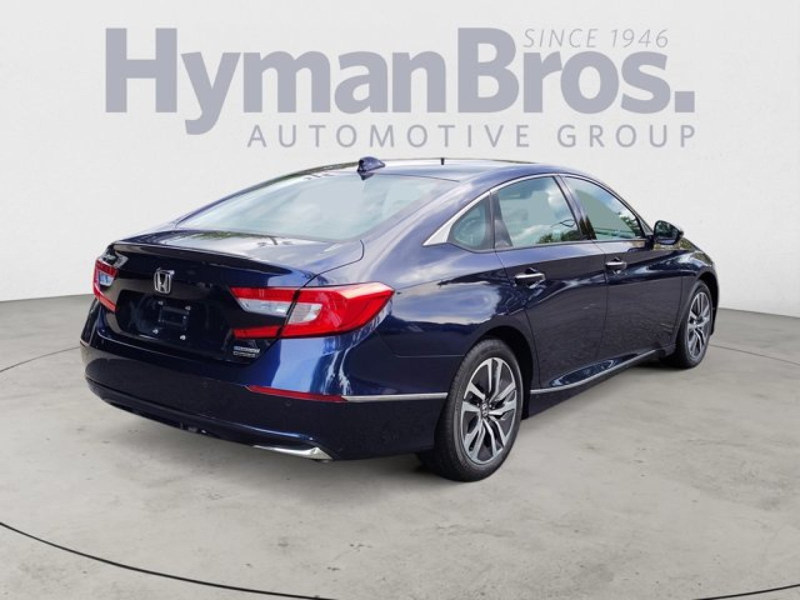2019 Honda Accord Hybrid Touring
