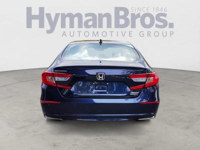 2019 Honda Accord Hybrid Touring