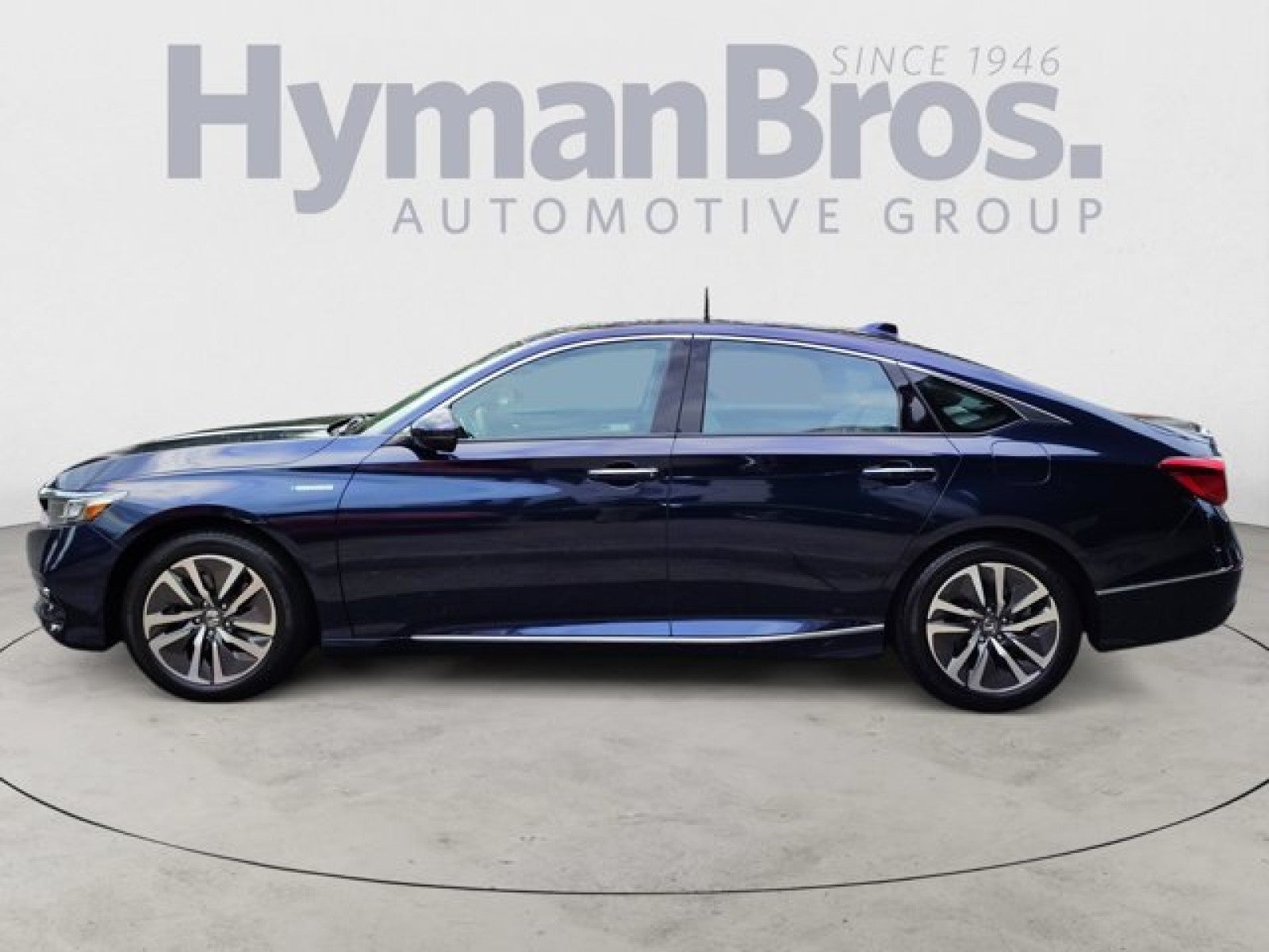 2019 Honda Accord Hybrid Touring