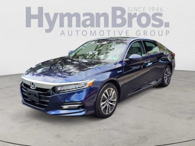 2019 Honda Accord Hybrid Touring