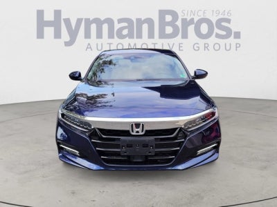 2019 Honda Accord Hybrid Touring