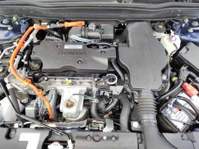 2019 Honda Accord Hybrid Touring