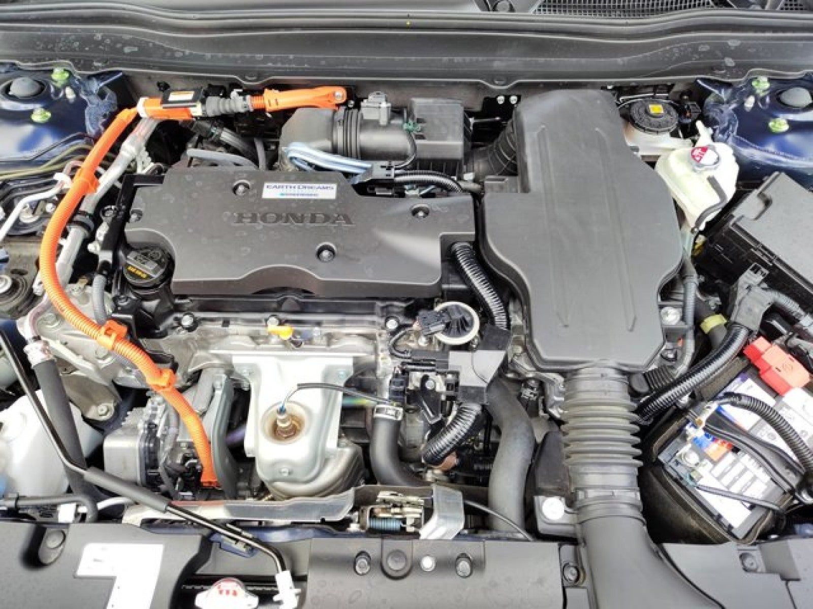 2019 Honda Accord Hybrid Touring