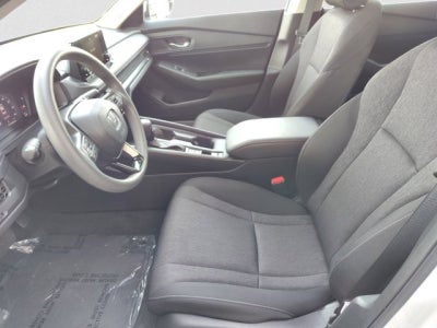 2023 Honda Accord Sedan EX