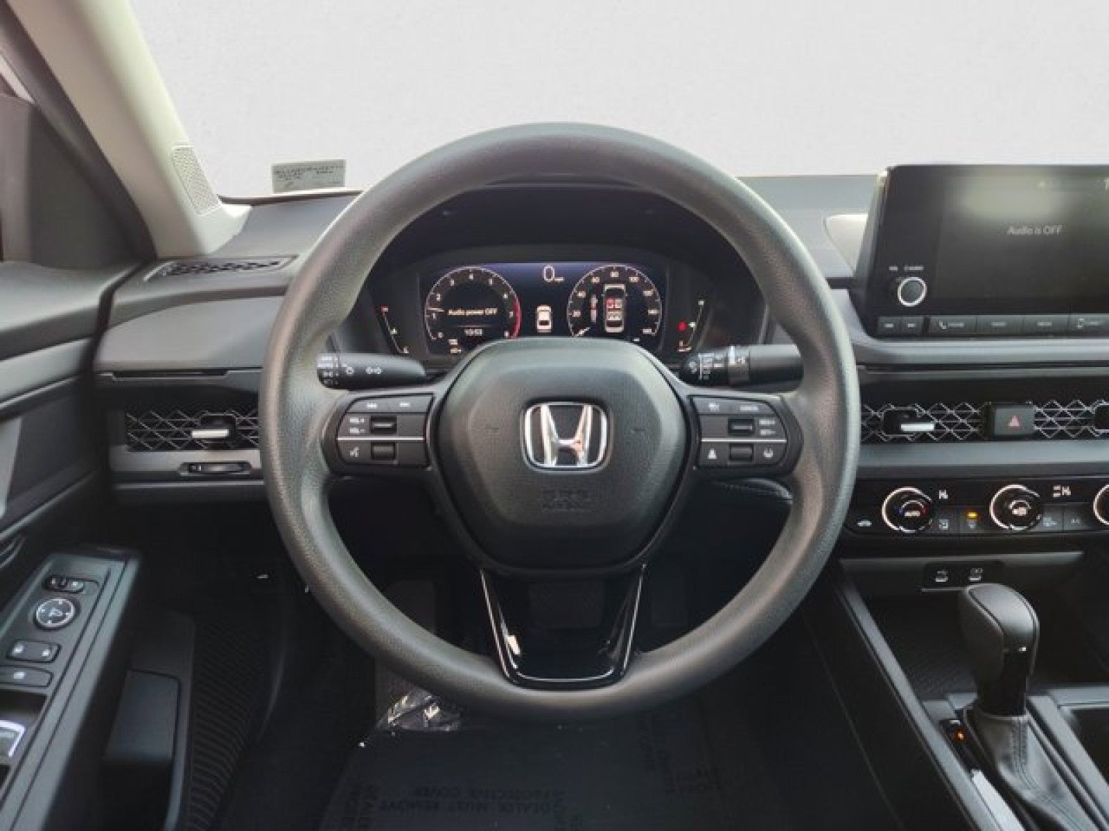 2023 Honda Accord Sedan EX