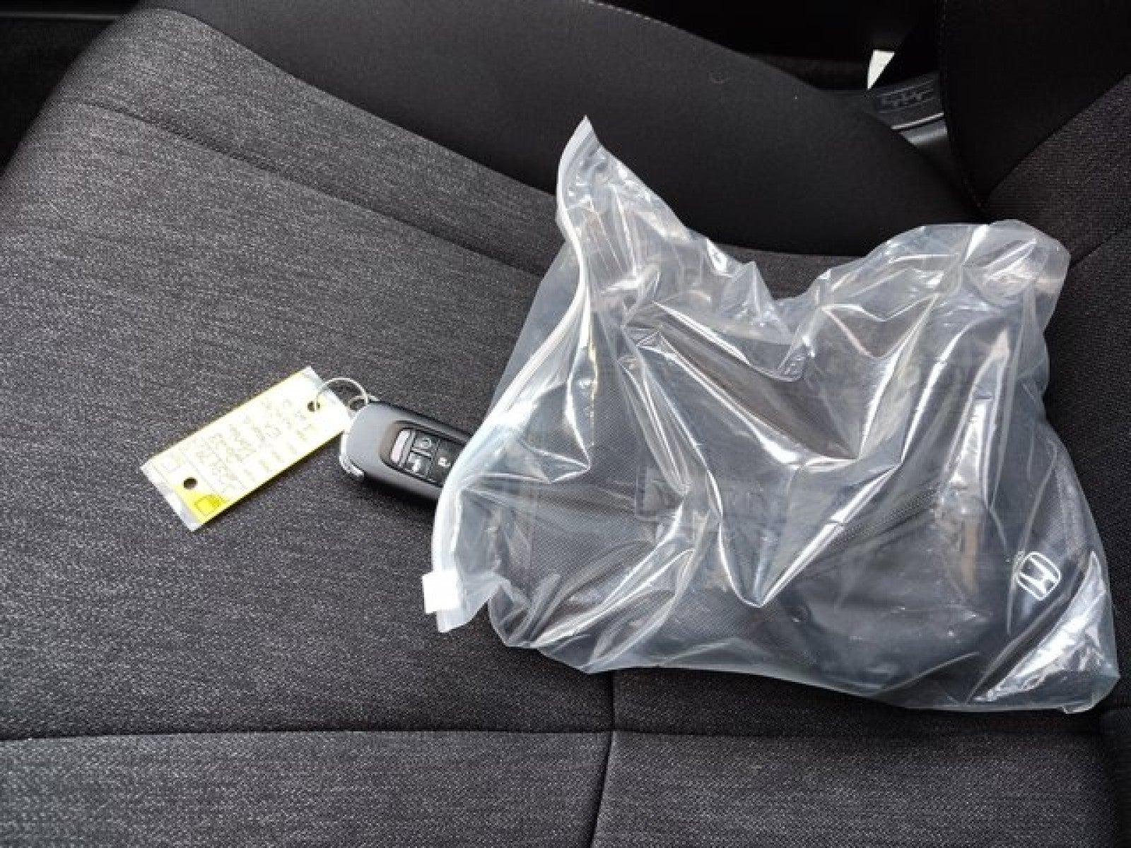 2023 Honda Accord Sedan EX