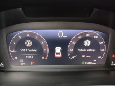 2023 Honda Accord Sedan EX