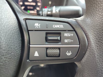 2023 Honda Accord Sedan EX