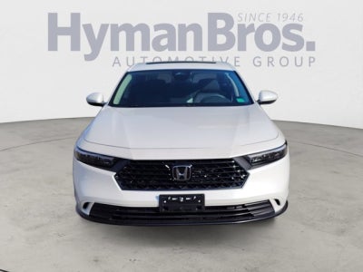 2023 Honda Accord Sedan EX