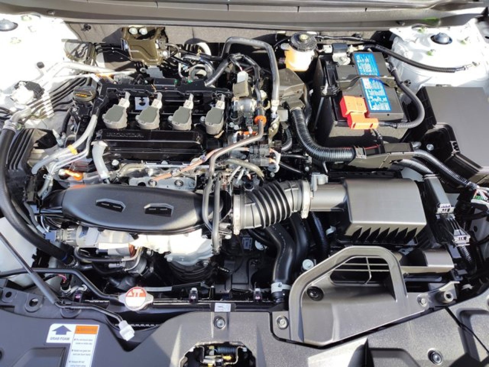 2023 Honda Accord Sedan EX