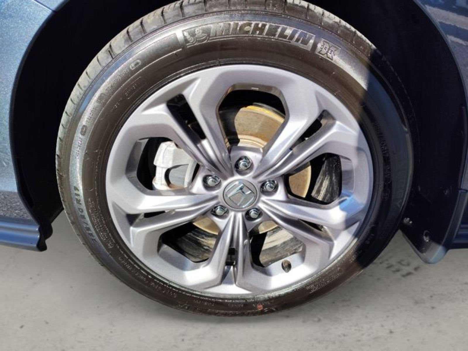 2023 Honda Accord Sedan EX