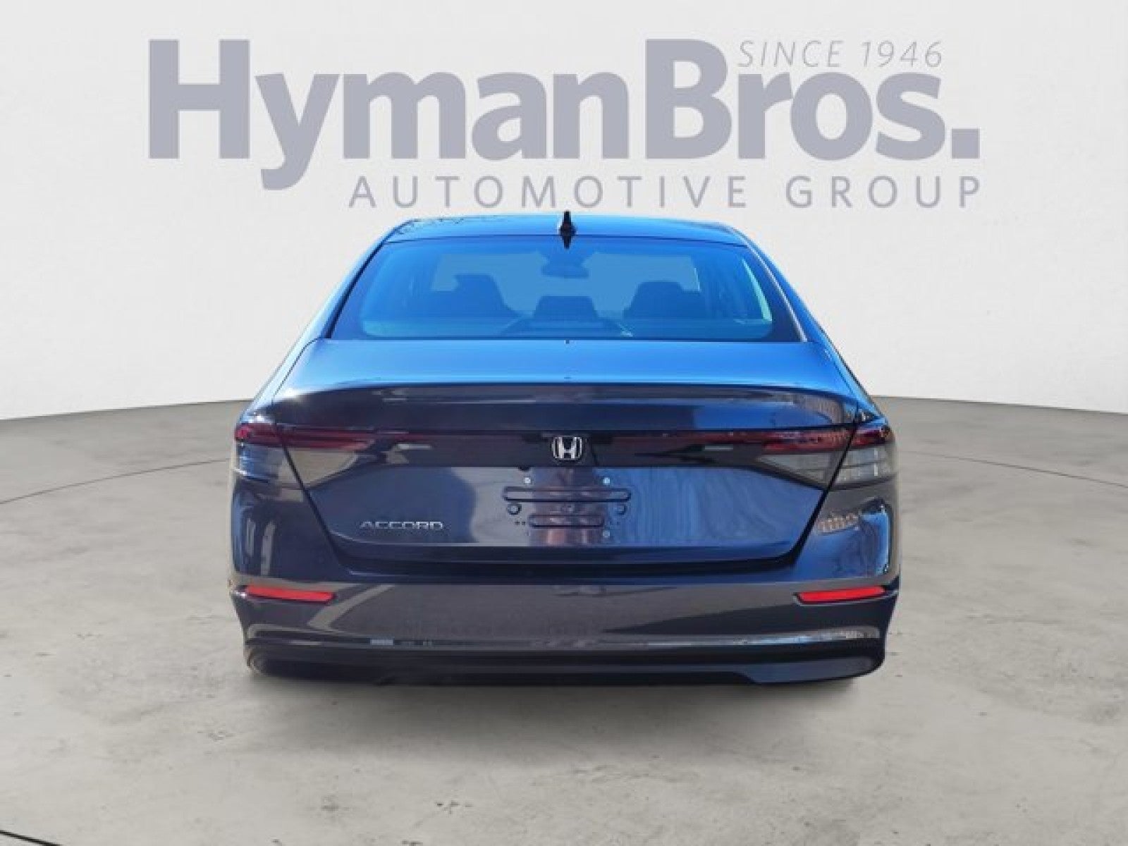 2023 Honda Accord Sedan EX