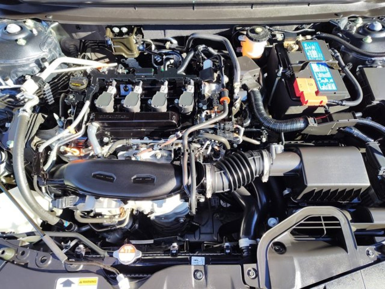 2023 Honda Accord Sedan EX