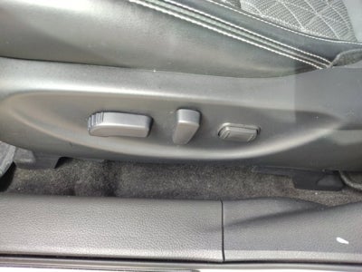 2017 Nissan Maxima Platinum