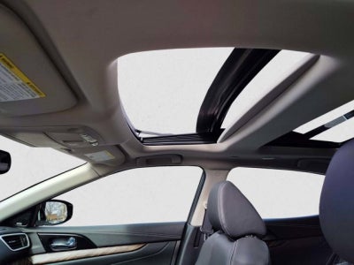 2017 Nissan Maxima Platinum