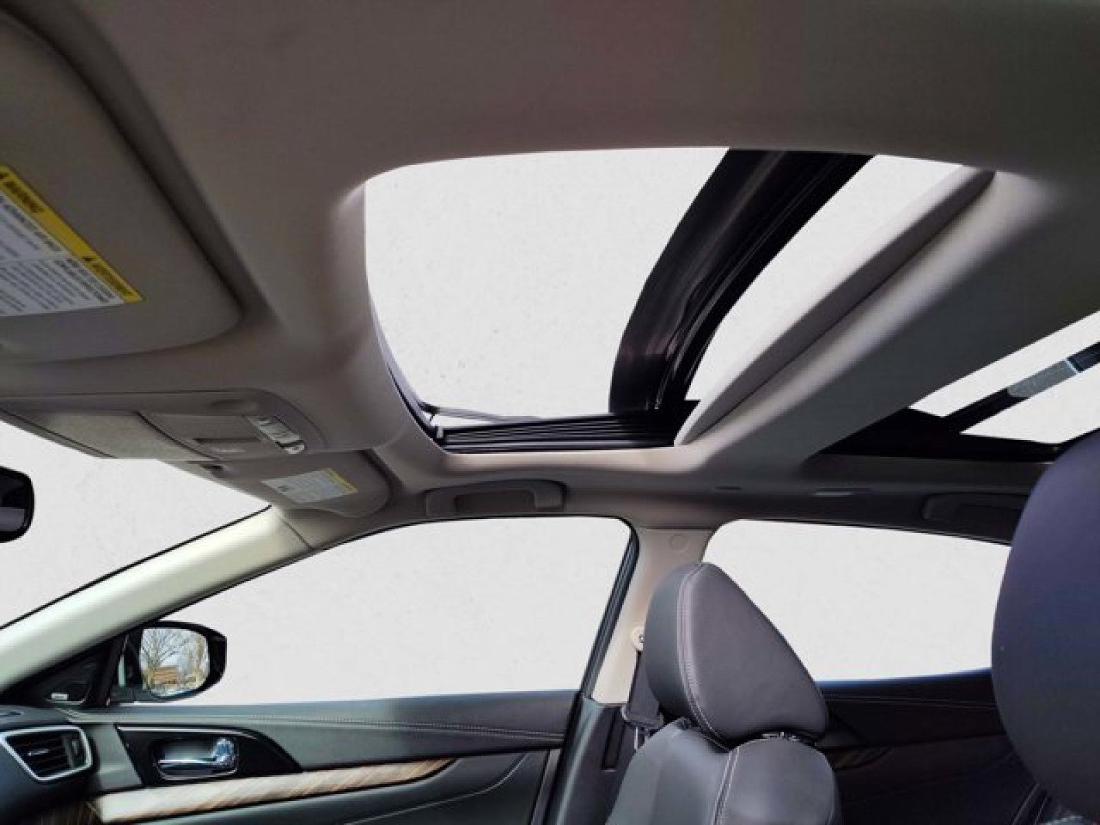 2017 Nissan Maxima Platinum