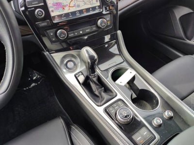 2017 Nissan Maxima Platinum