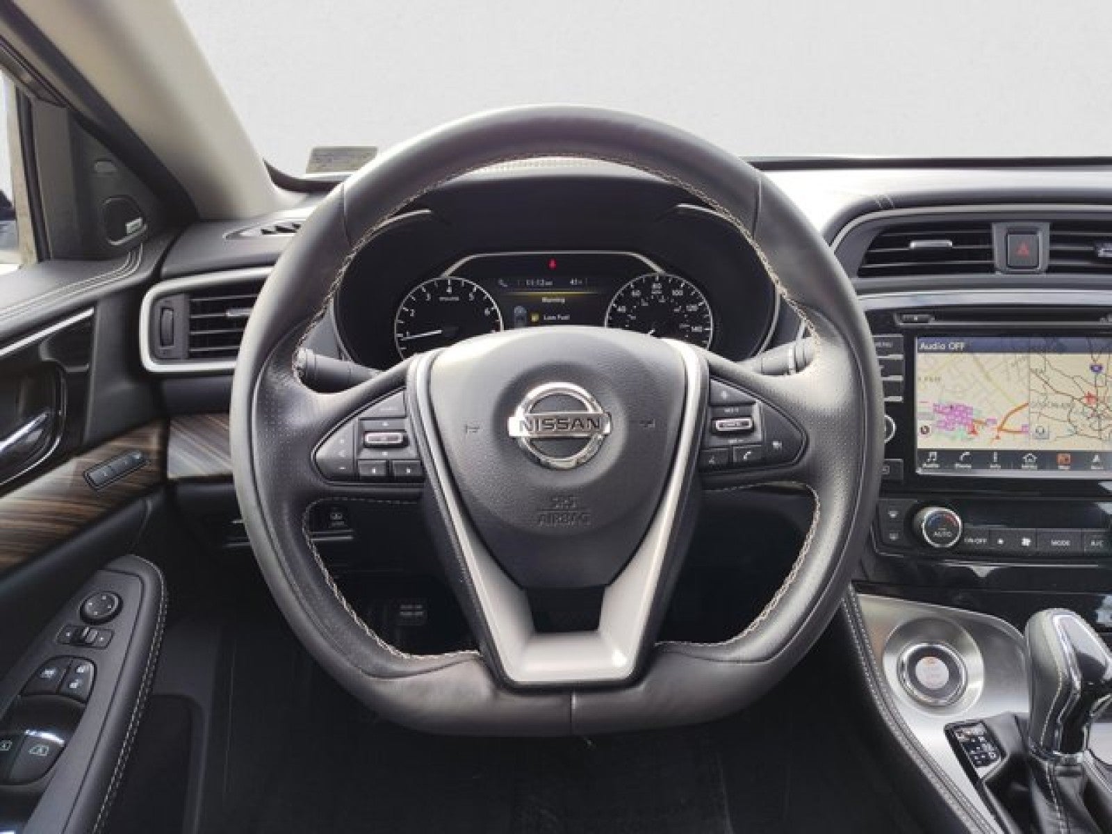 2017 Nissan Maxima Platinum