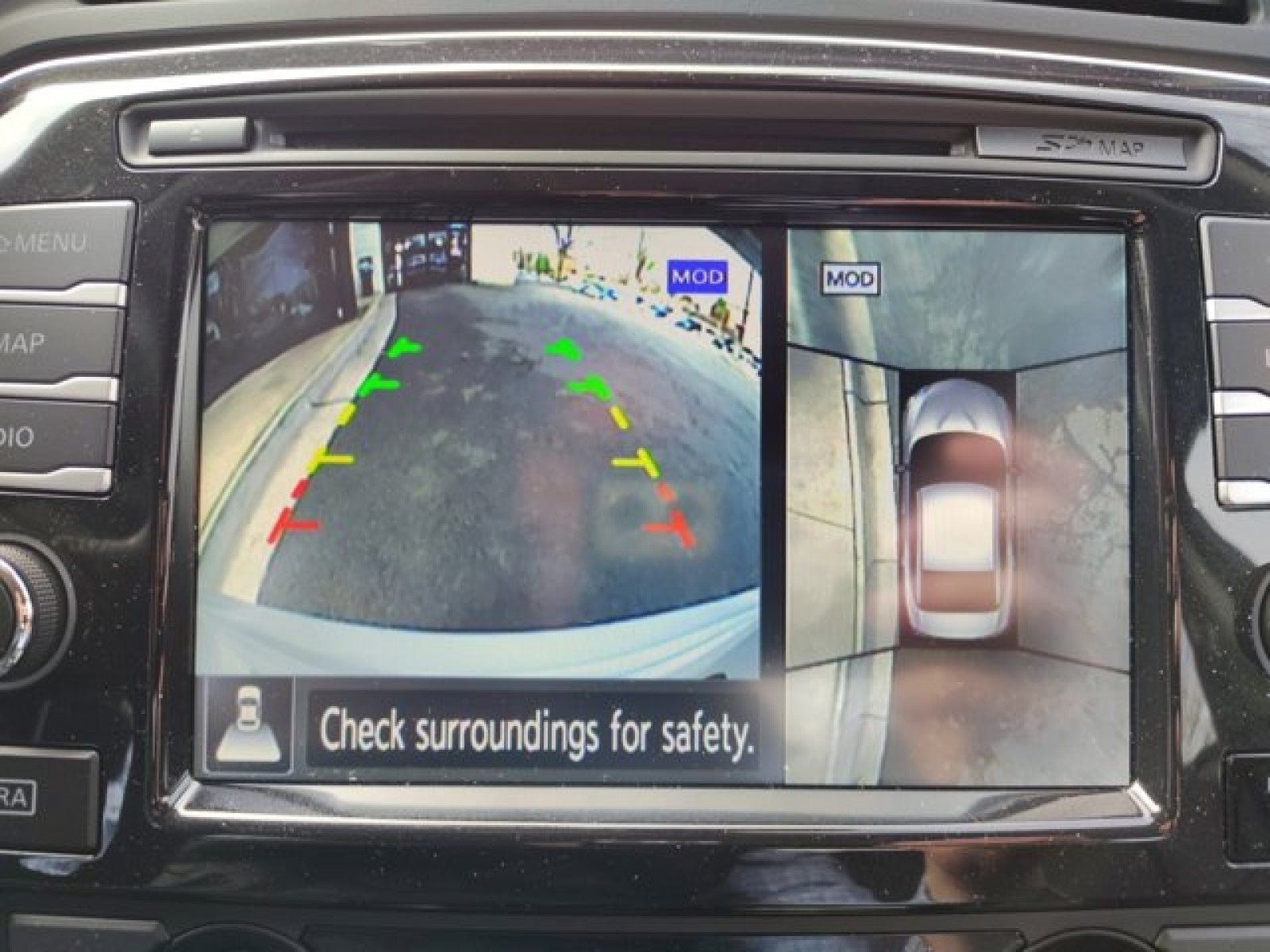 2017 Nissan Maxima Platinum