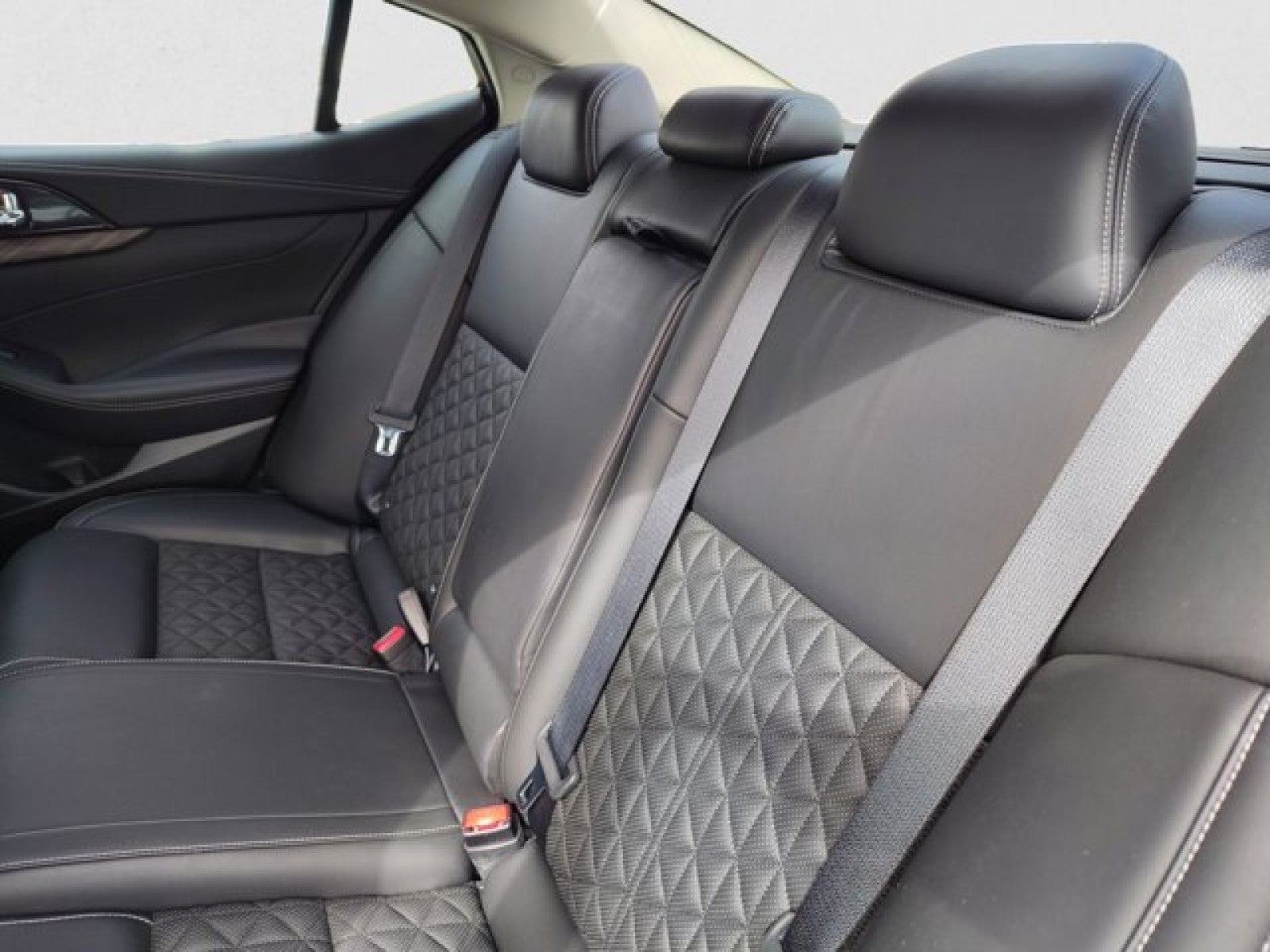 2017 Nissan Maxima Platinum