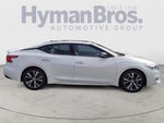 2017 Nissan Maxima Platinum