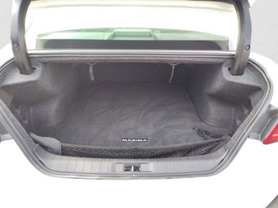 2017 Nissan Maxima Platinum