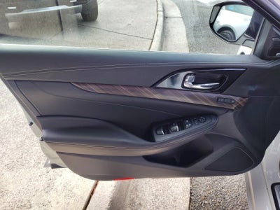 2017 Nissan Maxima Platinum