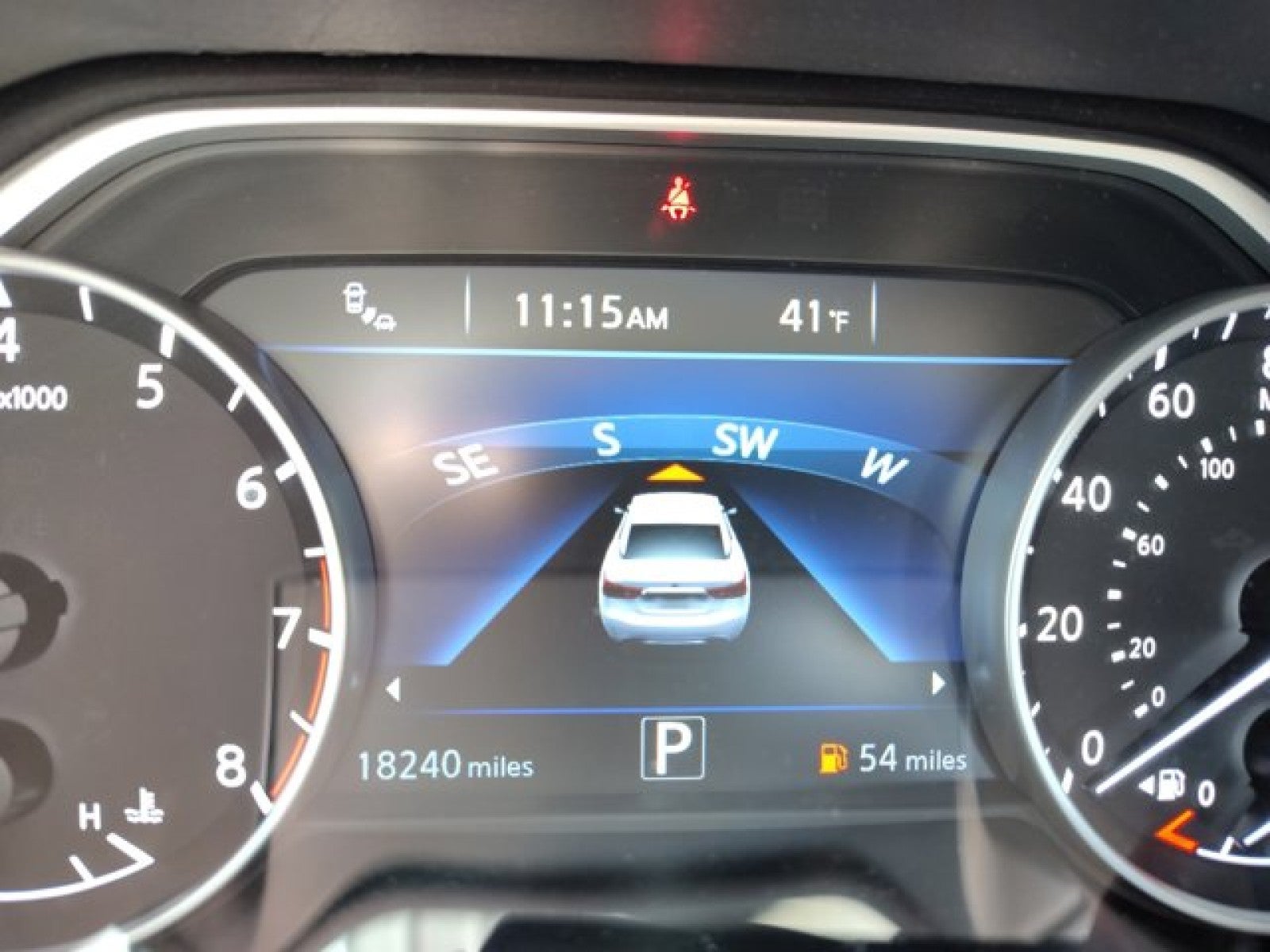 2017 Nissan Maxima Platinum