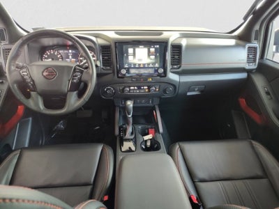 2024 Nissan Frontier PRO-4X | Premium, Convenience, Tech