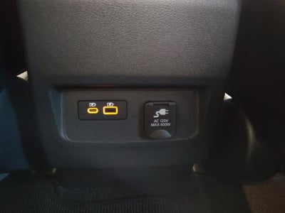 2024 Nissan Frontier PRO-4X | Premium, Convenience, Tech