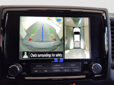 2024 Nissan Frontier PRO-4X | Premium, Convenience, Tech