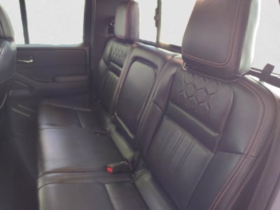 2024 Nissan Frontier PRO-4X | Premium, Convenience, Tech