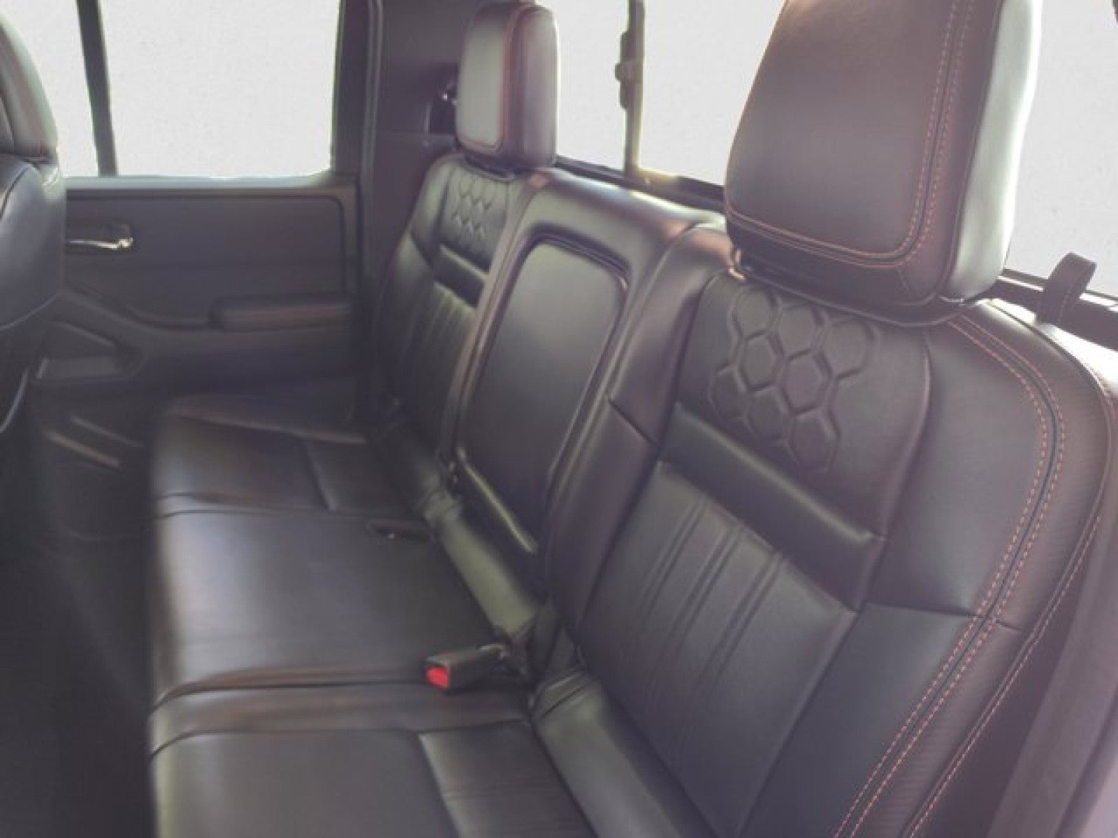 2024 Nissan Frontier PRO-4X | Premium, Convenience, Tech