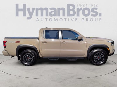 2024 Nissan Frontier PRO-4X | Premium, Convenience, Tech