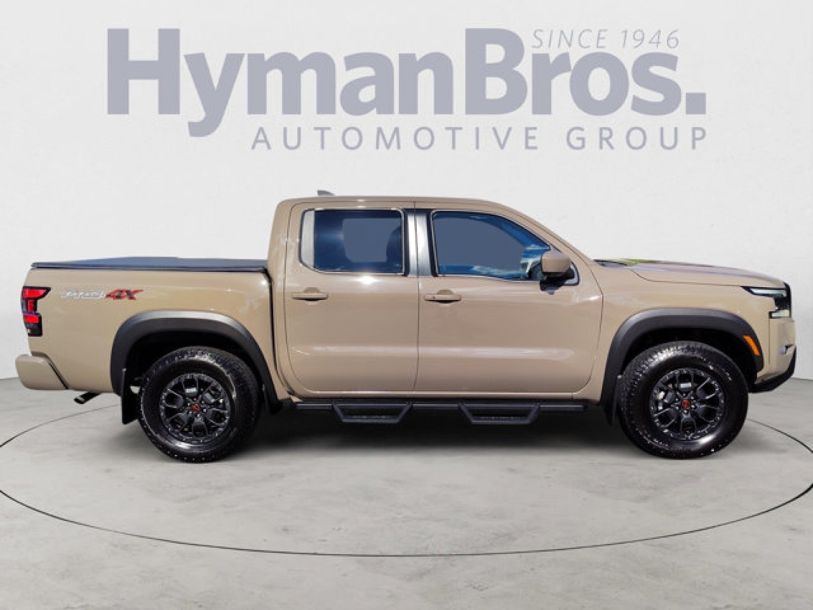 2024 Nissan Frontier PRO-4X | Premium, Convenience, Tech