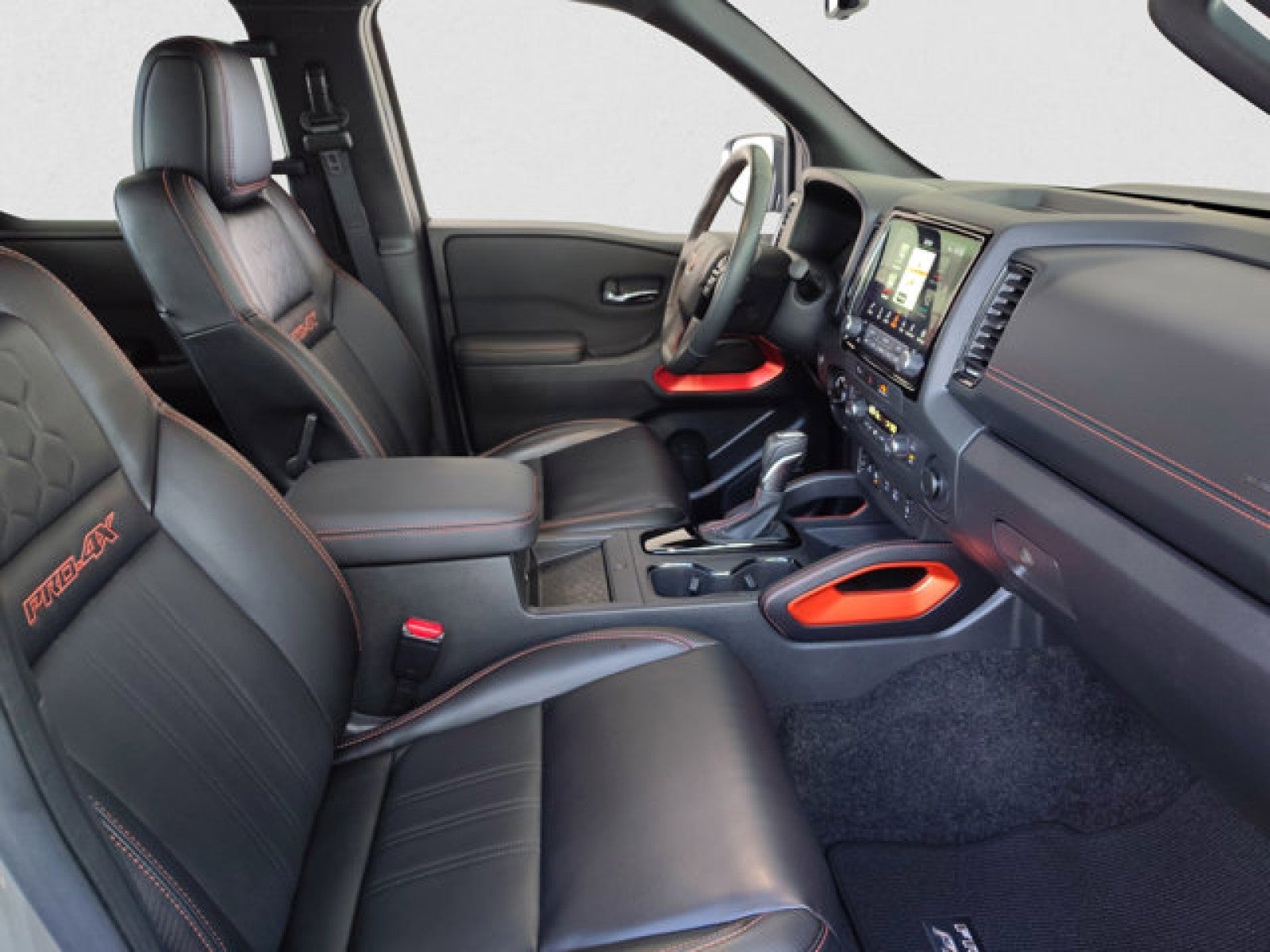 2024 Nissan Frontier PRO-4X | Premium, Convenience, Tech