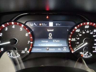 2024 Nissan Frontier PRO-4X | Premium, Convenience, Tech