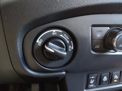 2024 Nissan Frontier PRO-4X | Premium, Convenience, Tech