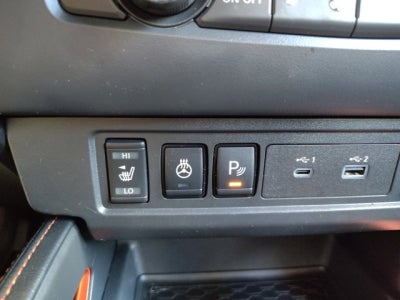 2024 Nissan Frontier PRO-4X | Premium, Convenience, Tech