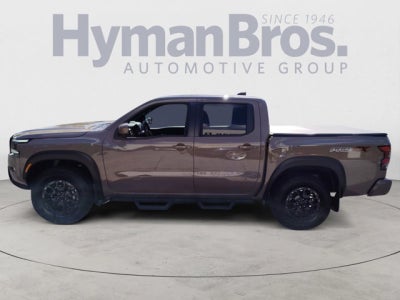2024 Nissan Frontier PRO-4X | Premium, Convenience, Tech