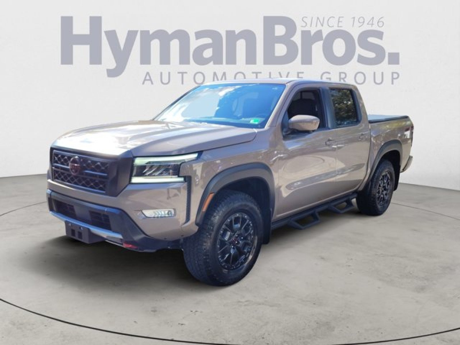 2024 Nissan Frontier PRO-4X | Premium, Convenience, Tech