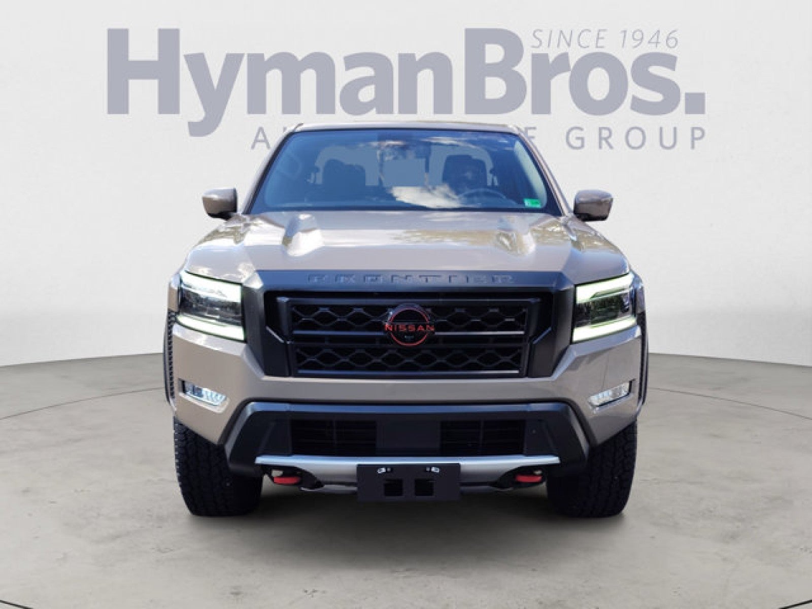 2024 Nissan Frontier PRO-4X | Premium, Convenience, Tech